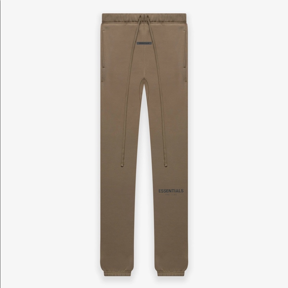 Fear of God ESSENTIALS “Harvest” Sweatpants size XXL